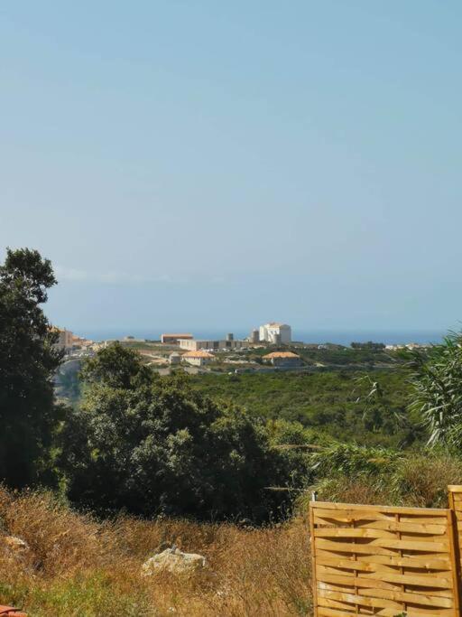 Grande Chambre Tout Confort Bonifacio (Corsica) Exterior foto