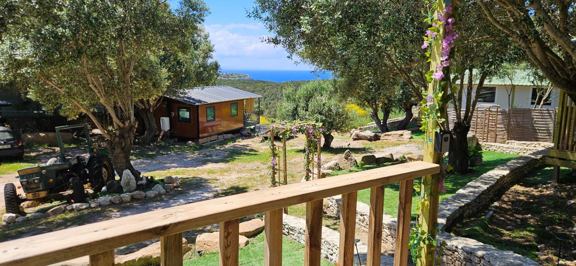Grande Chambre Tout Confort Bonifacio (Corsica) Exterior foto